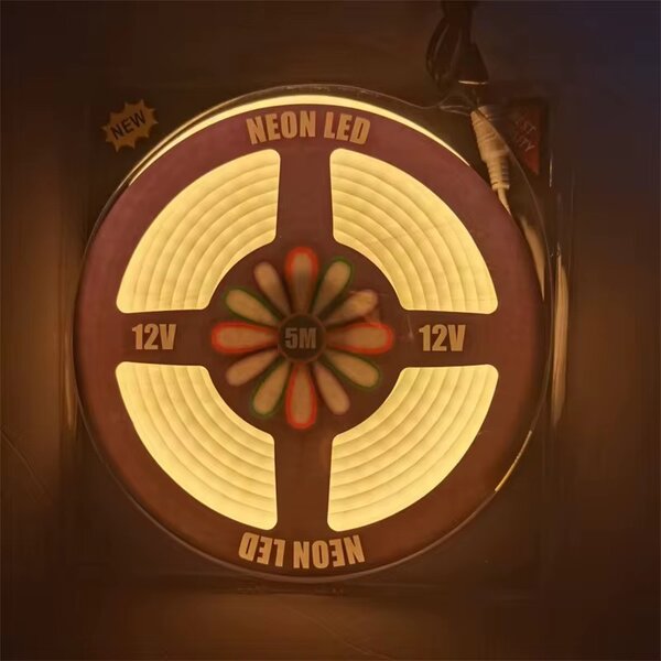 Bande LED néon multicolore 5M