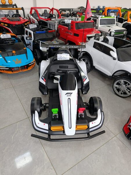 Voiture Électrique pour Enfants