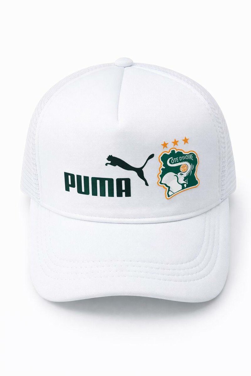 Casquette Côte d'Ivoire Puma