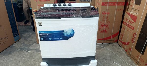 Machine a laver midea 18 kg