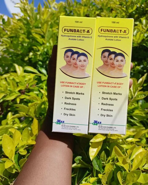 Funbact lotion