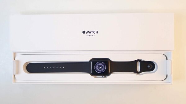 Apple Watch séries 3