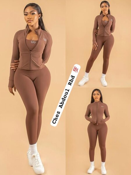 Ensemble Sport Femme Confort