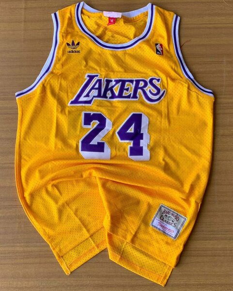 Maillot Lakers NBA adidas