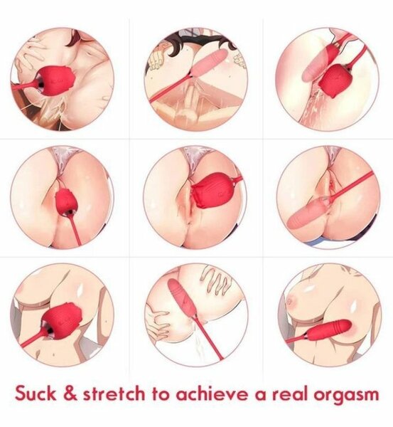 Two-in-one Self-reflexing Vibr