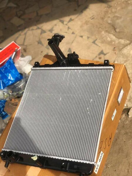 Radiateur de voiture haute performance