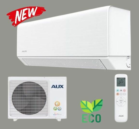 Кондиционер AUX 9 invertor модель СА