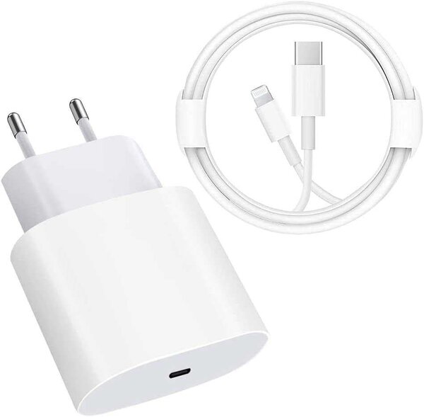Chargeur Rapide USB-C 20W