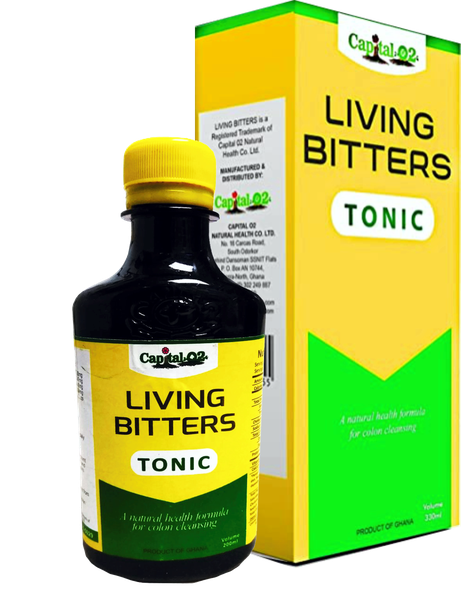 Living bitters Tonic