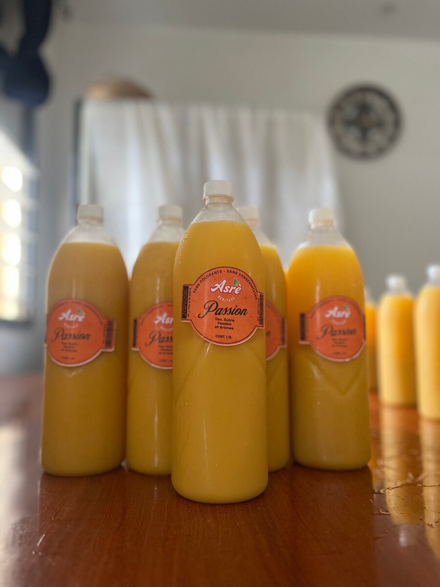 Jus de Passion ASRÈ 1.5L