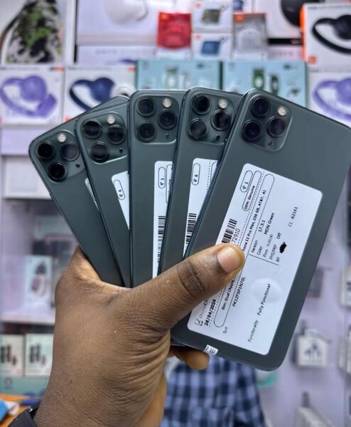 iPhone 11 Pro Max 64gig