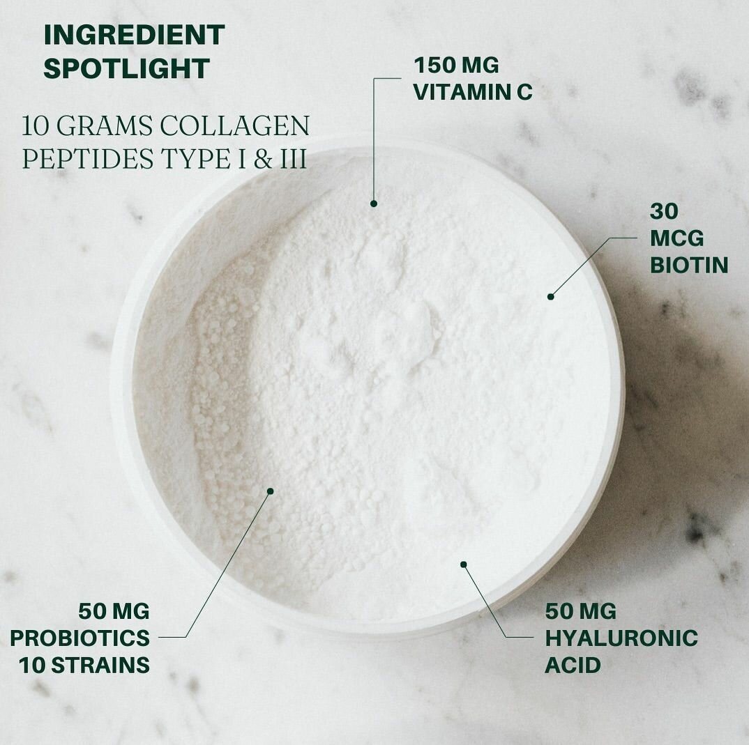 Earth creation collagen