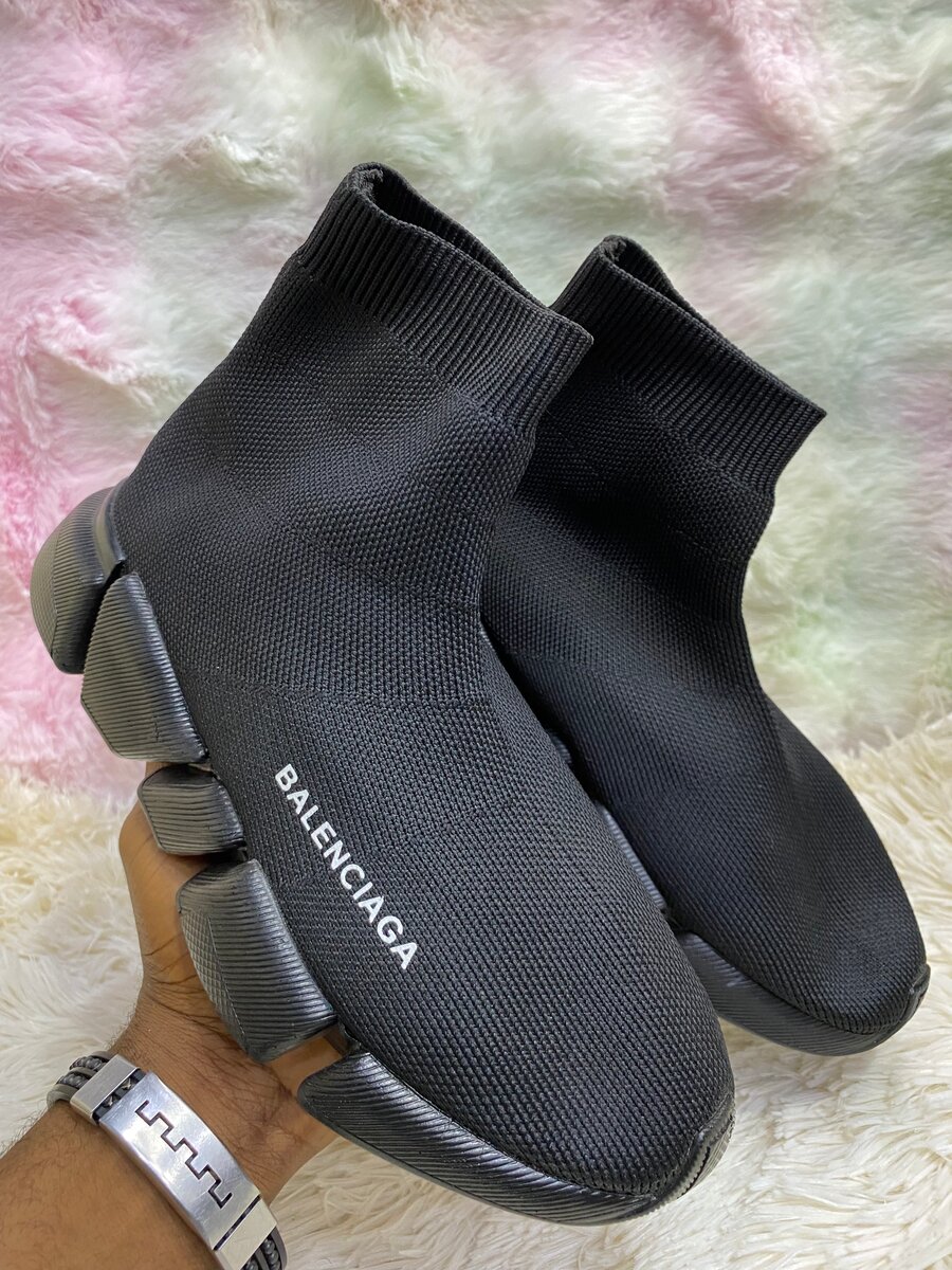Baskets Balenciaga Sock Femme