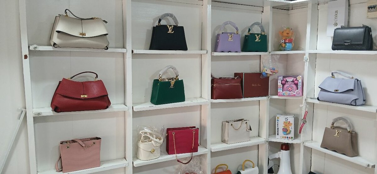 Chaussure et Sac à main