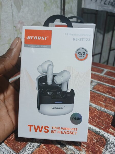 Écouteurs Bluetooth Sans Fil TWS