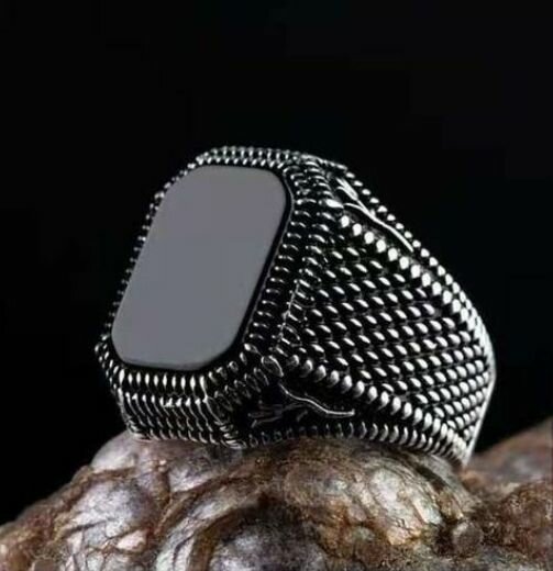 Men's rings