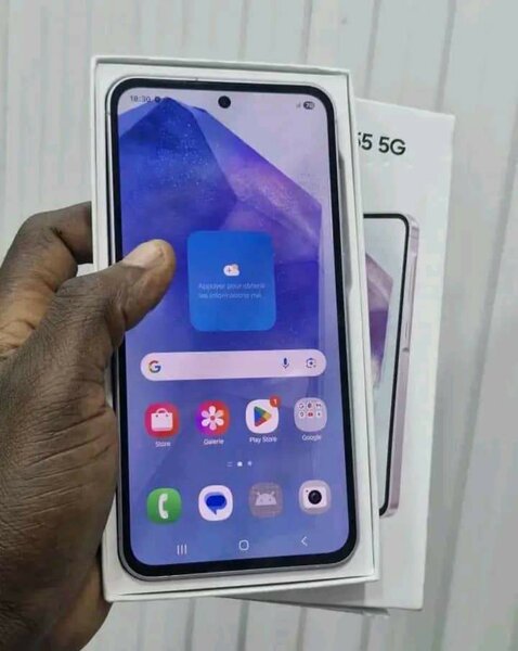 Smartphone Galaxy A55 5G