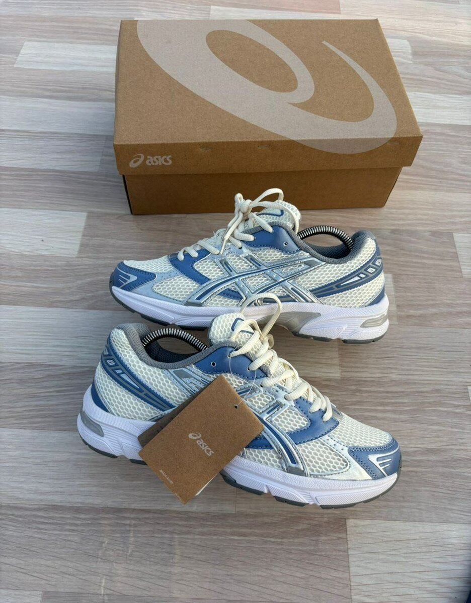 ASICS Sneakers Confortables