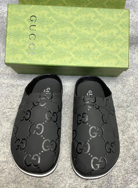 Mules décontractées élégantes