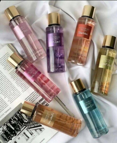 Victoria Secret body splash