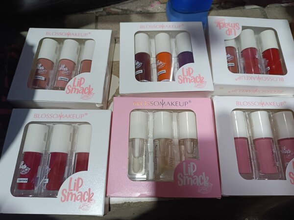 Rouge à lèvres matte