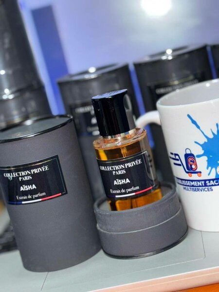 Parfum Collection Privée Aisha