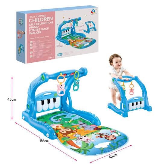 Tapis Piano Éveil Bébé