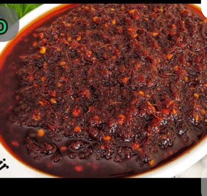 Piment noir qui relève le goût