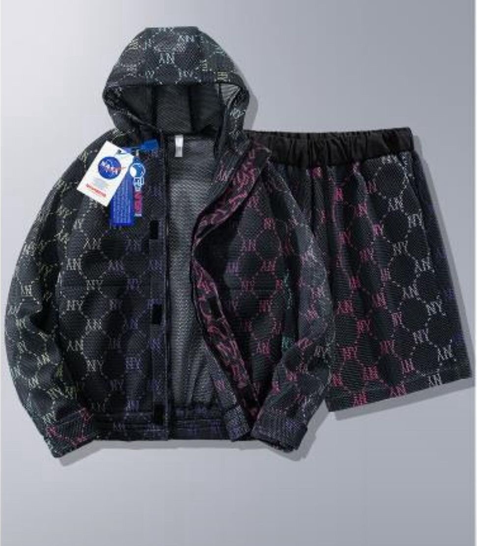 Ensemble sportif homme chic