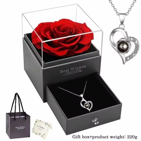 collier cadeau pour femme