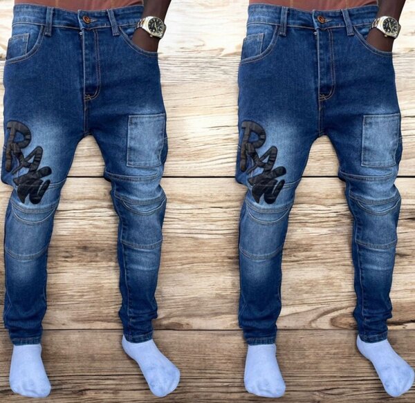 Jeans décontractés homme