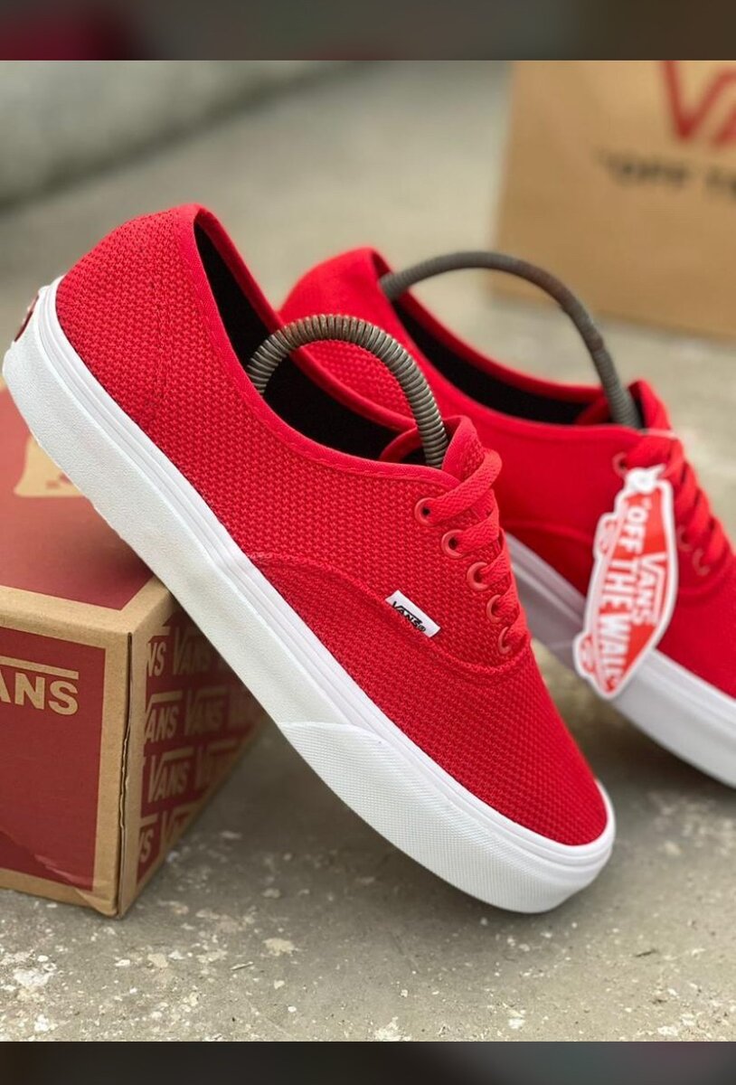 Vans Sneakers Style et Confort