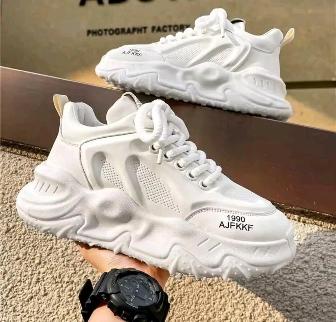 Baskets Chunky Unisex