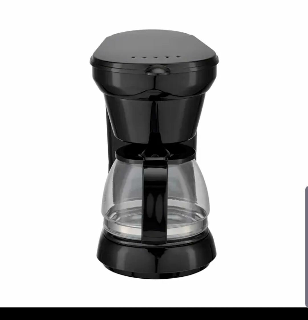 Coffee maker