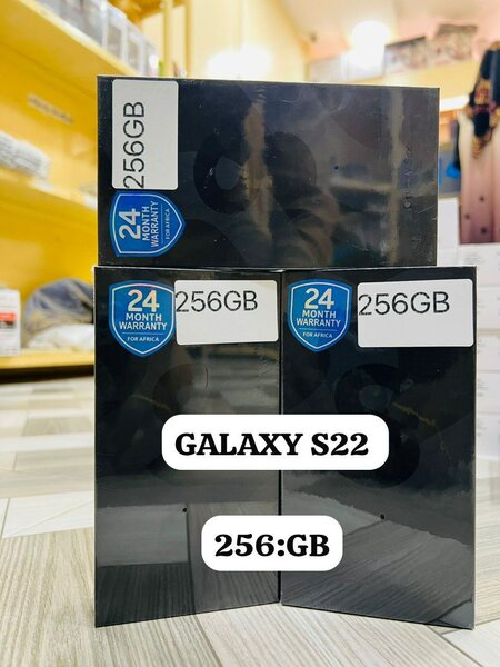 Samsung Galaxy S22 256GB