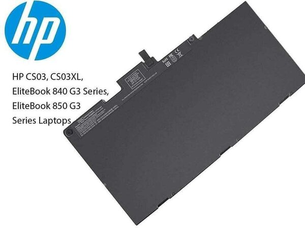Batterie HP CS03XL Laptop
