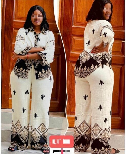 Ensemble femme chic pour occasions spéciales