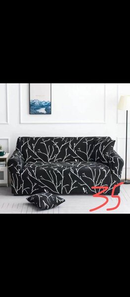 Sofa cover