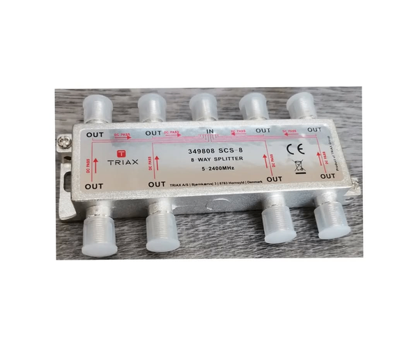 Répartiteur d'image  1 entrée 8 sorties