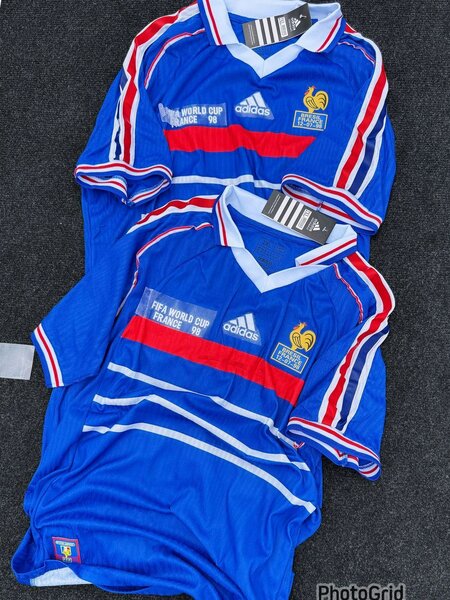 Maillot de Football Rétro