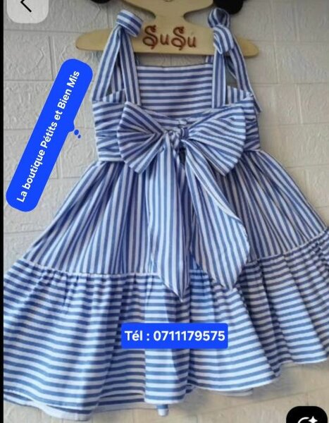 Robes élégantes pour filles