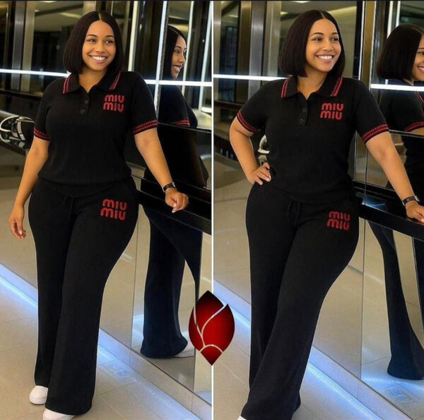 Ensemble Miu Miu pour femme