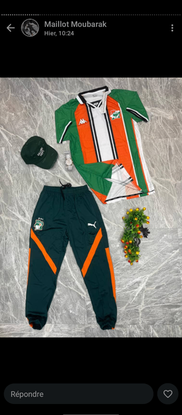 Ensemble de Sport Homme