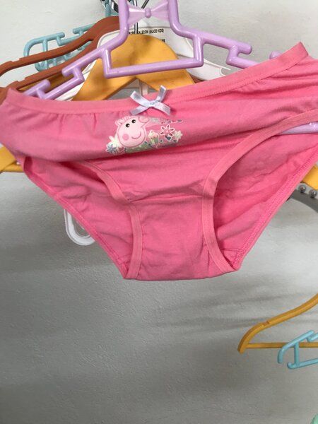 Culotte Enfant Rose Imprimé