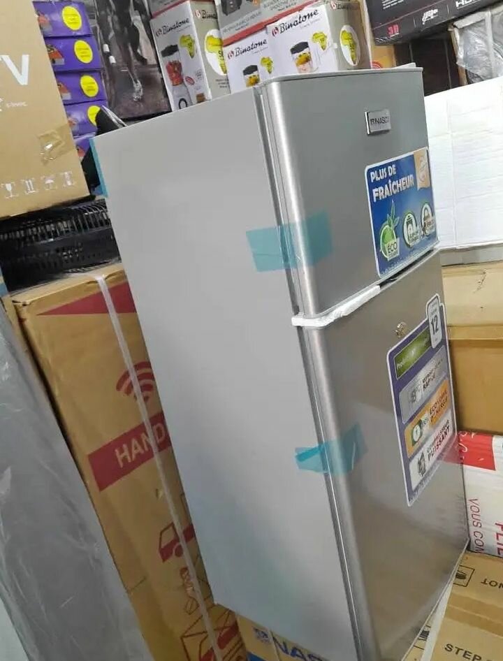 Réfrigérateur combiné éco-énergétique