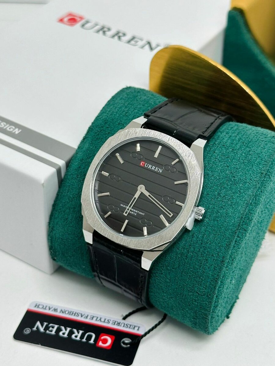 Curren Montre Homme Luxe