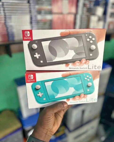 Console Nintendo Switch Lite