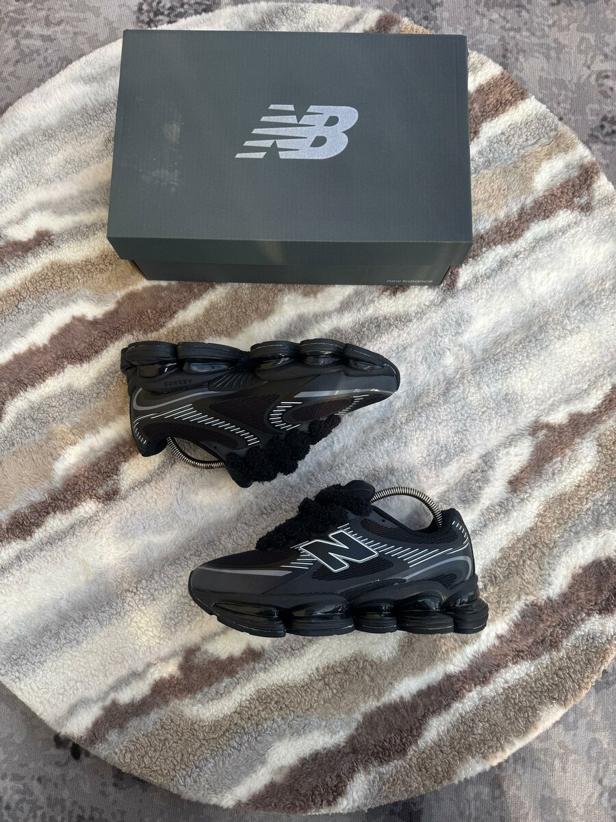 New Balance Sneakers Modernes