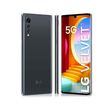Smartphone LG Velvet 5G 128GB