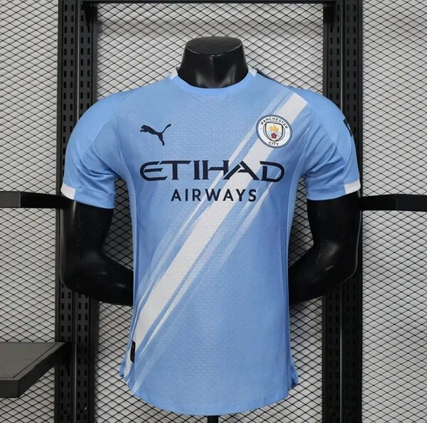 Maillot de foot Manchester City